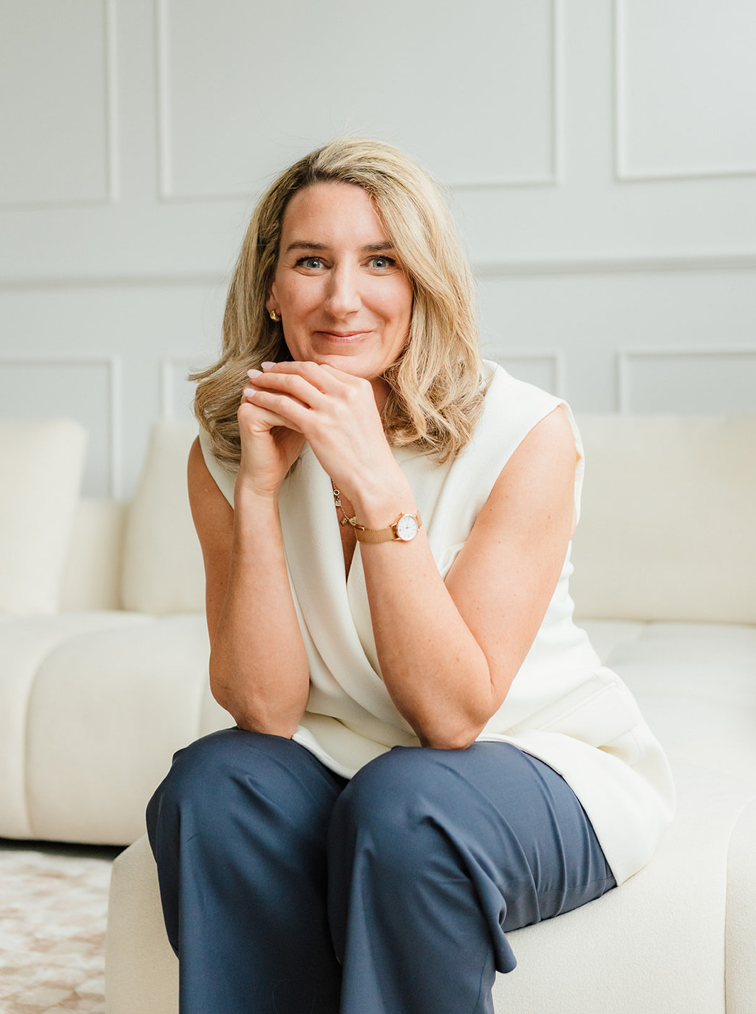Clare Goodwin, PMOS Nutritionist